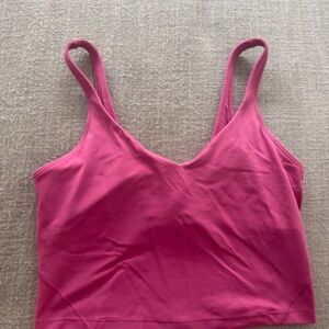 Lululemon Align™ Tank Top *Light Support, A/B